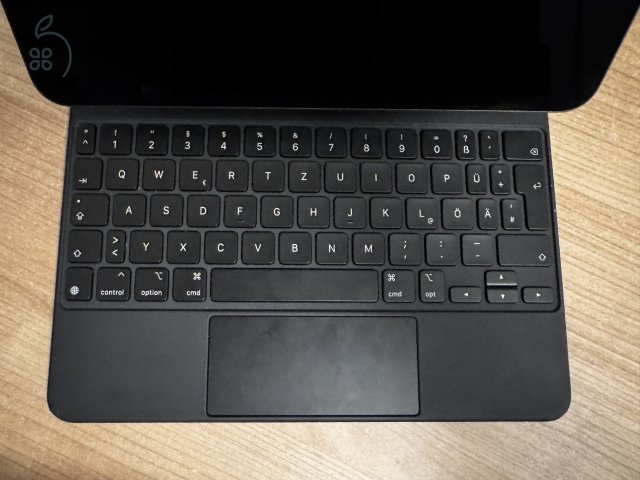 iPad Pro 11
