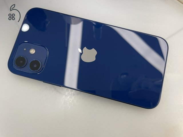 Phone 12 64GB 89% gyári akku, független
