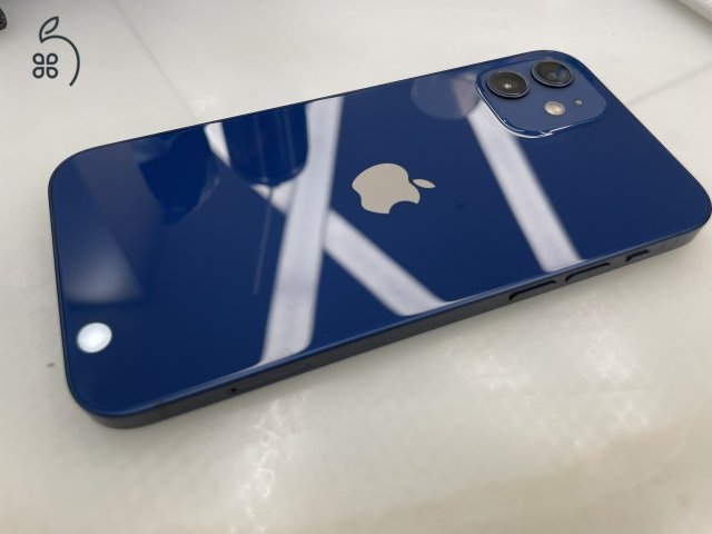 Phone 12 64GB 89% gyári akku, független