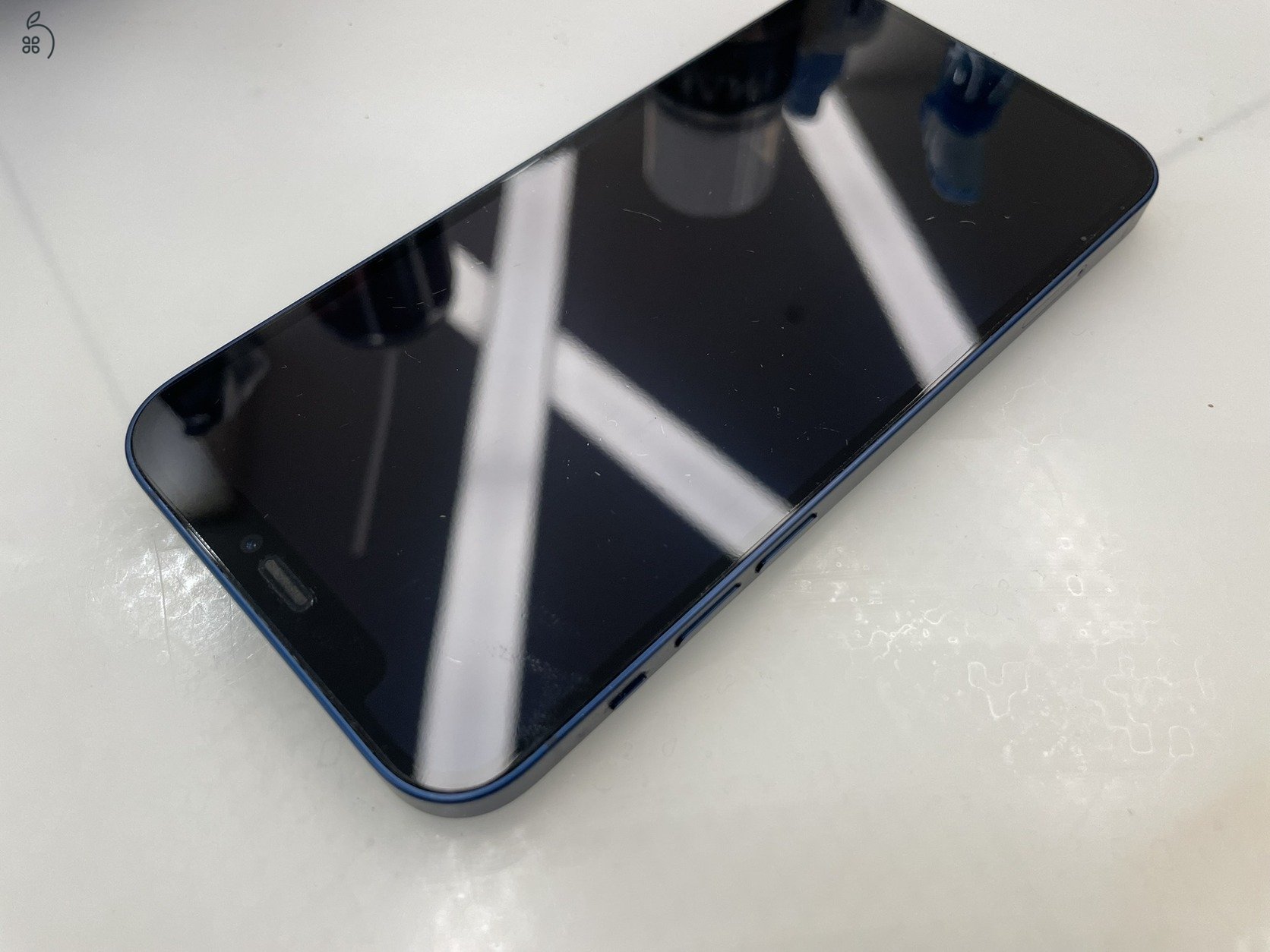 Phone 12 64GB 89% gyári akku, független