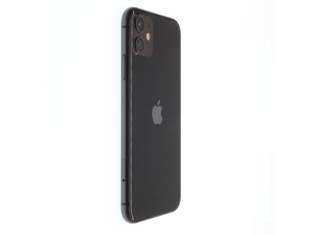 Apple iPhone 11 64 GB Black 100%