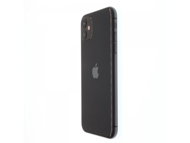 Apple iPhone 11 64 GB Black 100%