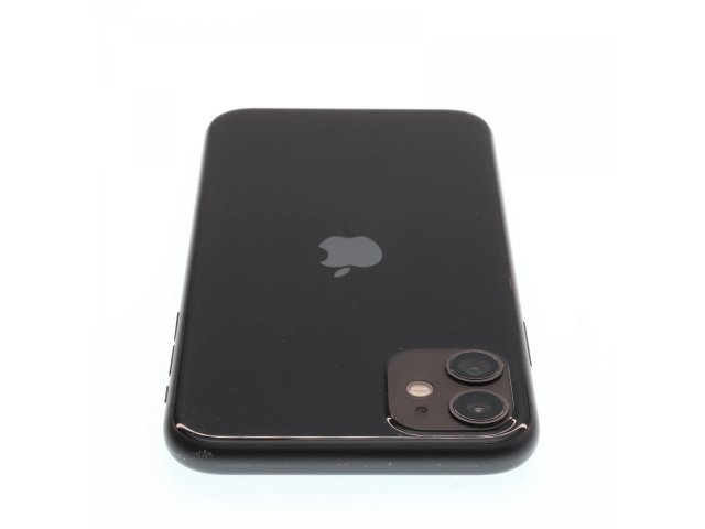Apple iPhone 11 64 GB Black 100%