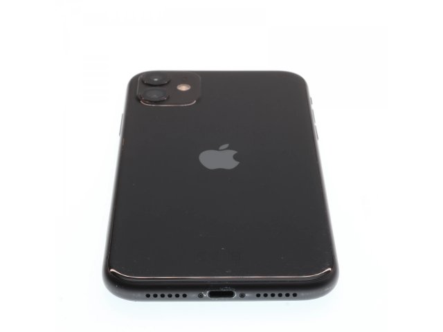 Apple iPhone 11 64 GB Black 100%