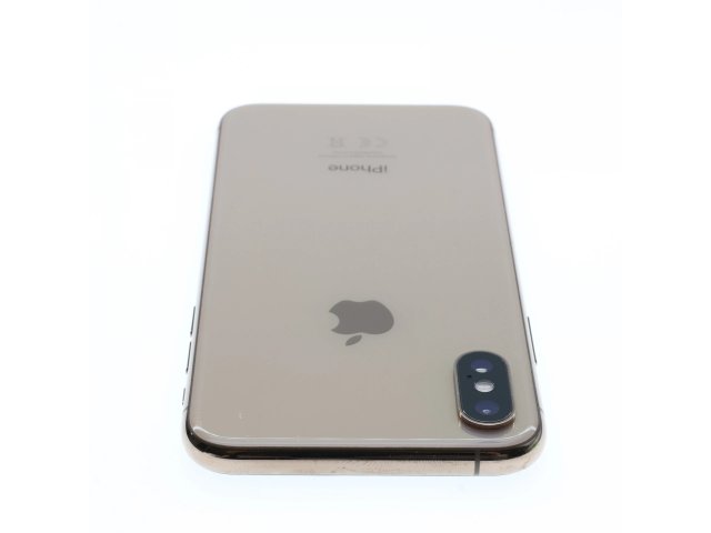 Apple iPhone XS 64 GB Gold 100%