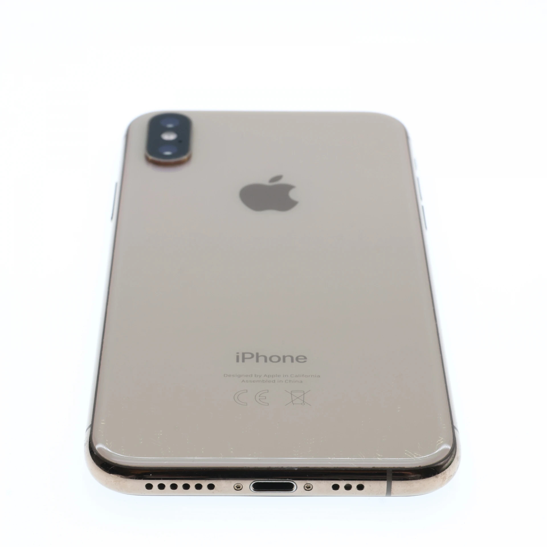 Apple iPhone XS 64 GB Gold 100%
