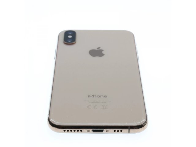 Apple iPhone XS 64 GB Gold 100%