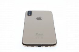 Apple iPhone XS 64 GB Gold 100%