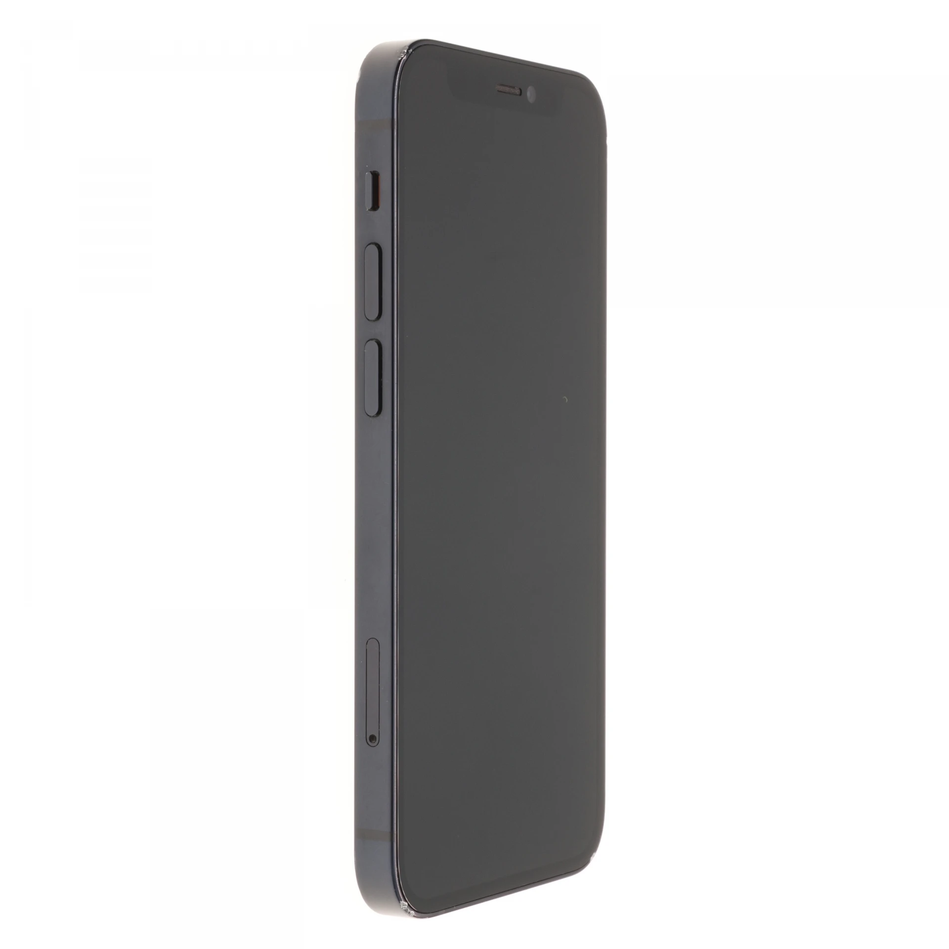!! 1 ÉV GARANCIA !! Apple iPhone 12 Mini 128 GB Black 100%