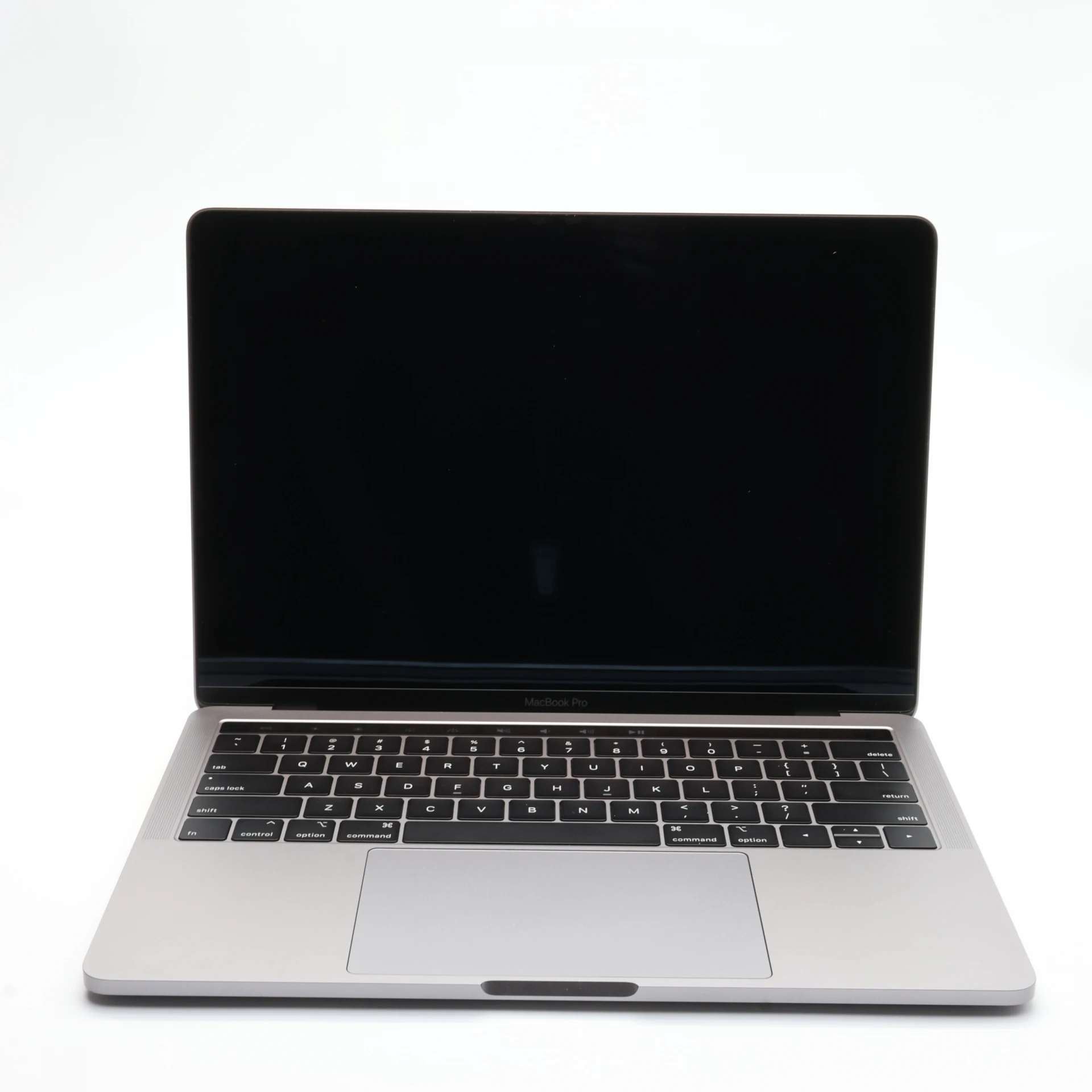 !! 1 ÉV GARANCIA !! Apple MacBook Pro 13″ Touch Bar 2019 i7 1TB SSD 16 GB RAM Space Gray USA Bill