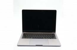 !! 1 ÉV GARANCIA !! Apple MacBook Pro 13″ Touch Bar 2019 i7 1TB SSD 16 GB RAM Space Gray USA Bill