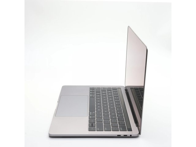 !! 1 ÉV GARANCIA !! Apple MacBook Pro 13″ 2017 i7 256 GB SSD 16 GB RAM Space Gray USA Bill