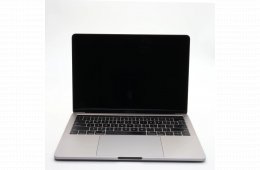 !! 1 ÉV GARANCIA !! Apple MacBook Pro 13″ 2017 i7 256 GB SSD 16 GB RAM Space Gray USA Bill