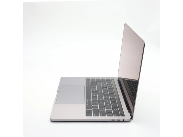 !! 1 ÉV GARANCIA !! Apple MacBook Pro 13″ Touch Bar 2019 i7 1TB SSD 16 GB RAM Space Gray USA Bill