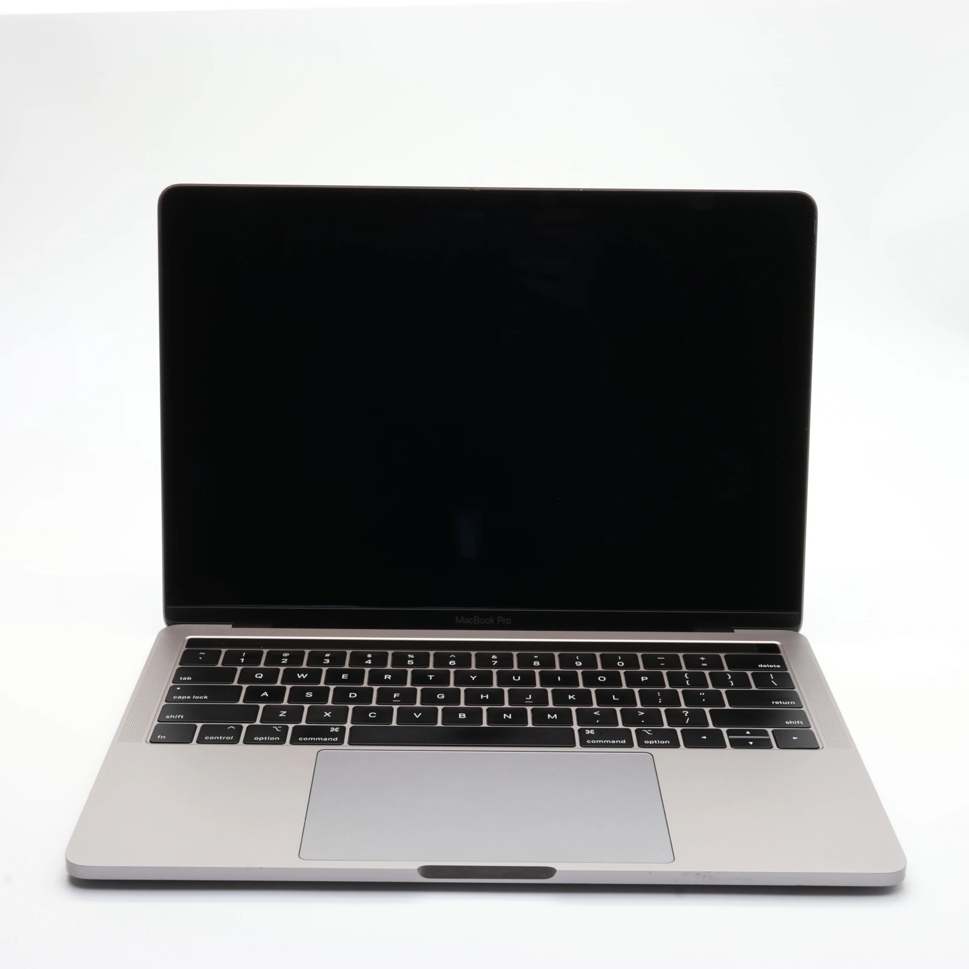 !! 1 ÉV GARANCIA !! Apple MacBook Pro 13″ Touch Bar 2019 i7 1TB SSD 16 GB RAM Space Gray USA Bill