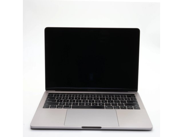 !! 1 ÉV GARANCIA !! Apple MacBook Pro 13″ Touch Bar 2019 i7 1TB SSD 16 GB RAM Space Gray USA Bill
