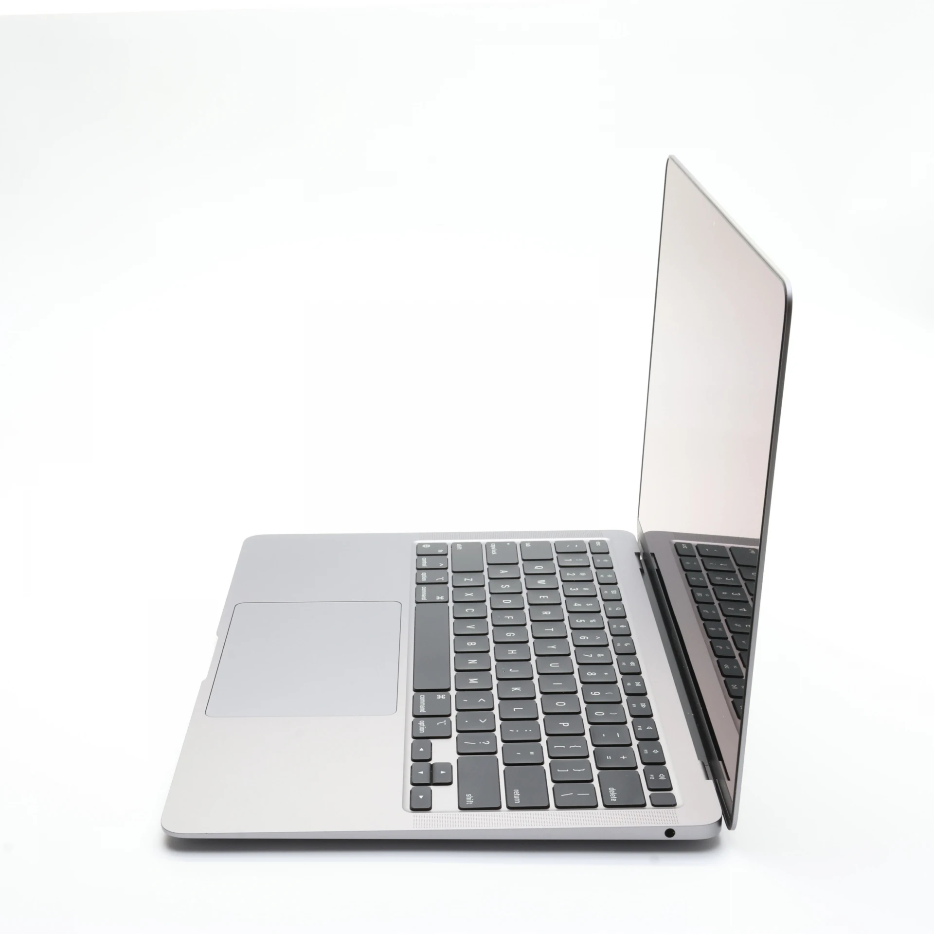 !! 1 ÉV GARANCIA !! Apple MacBook Air 13″ 2020 M1 512 GB SSD 16 GB RAM Space Gray 94% USA Bill