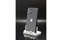 Apple iPhone 12 Mini 128 GB Black 100% akku - 12 HÓ GARANCIA