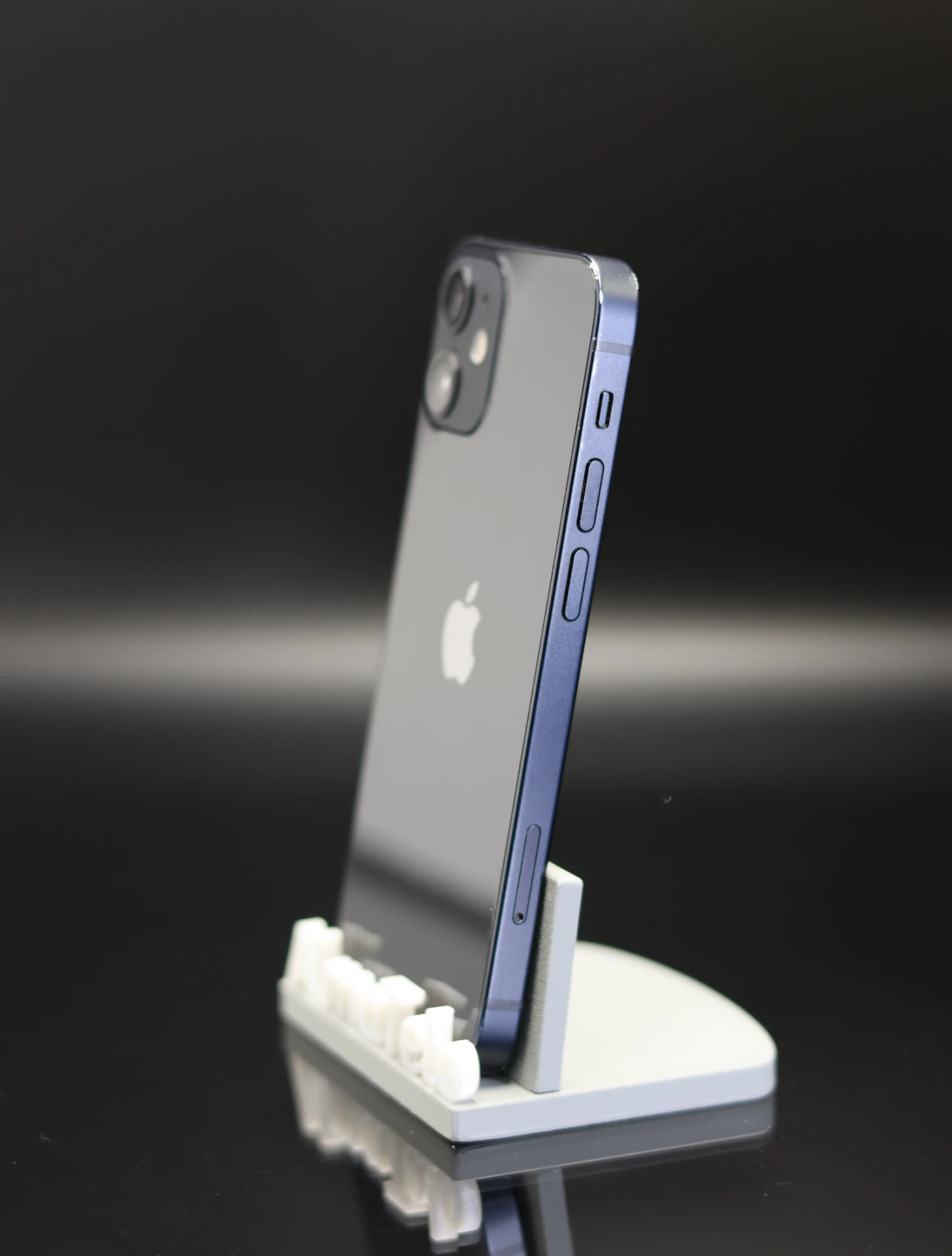 Apple iPhone 12 Mini 128 GB Black 100% akku - 12 HÓ GARANCIA