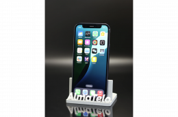 Apple iPhone 12 Mini 128 GB Black 100% akku - 12 HÓ GARANCIA