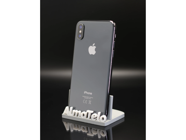 Apple iPhone X 64 GB Space Gray 97% akku - 12 HÓ GARANCIA
