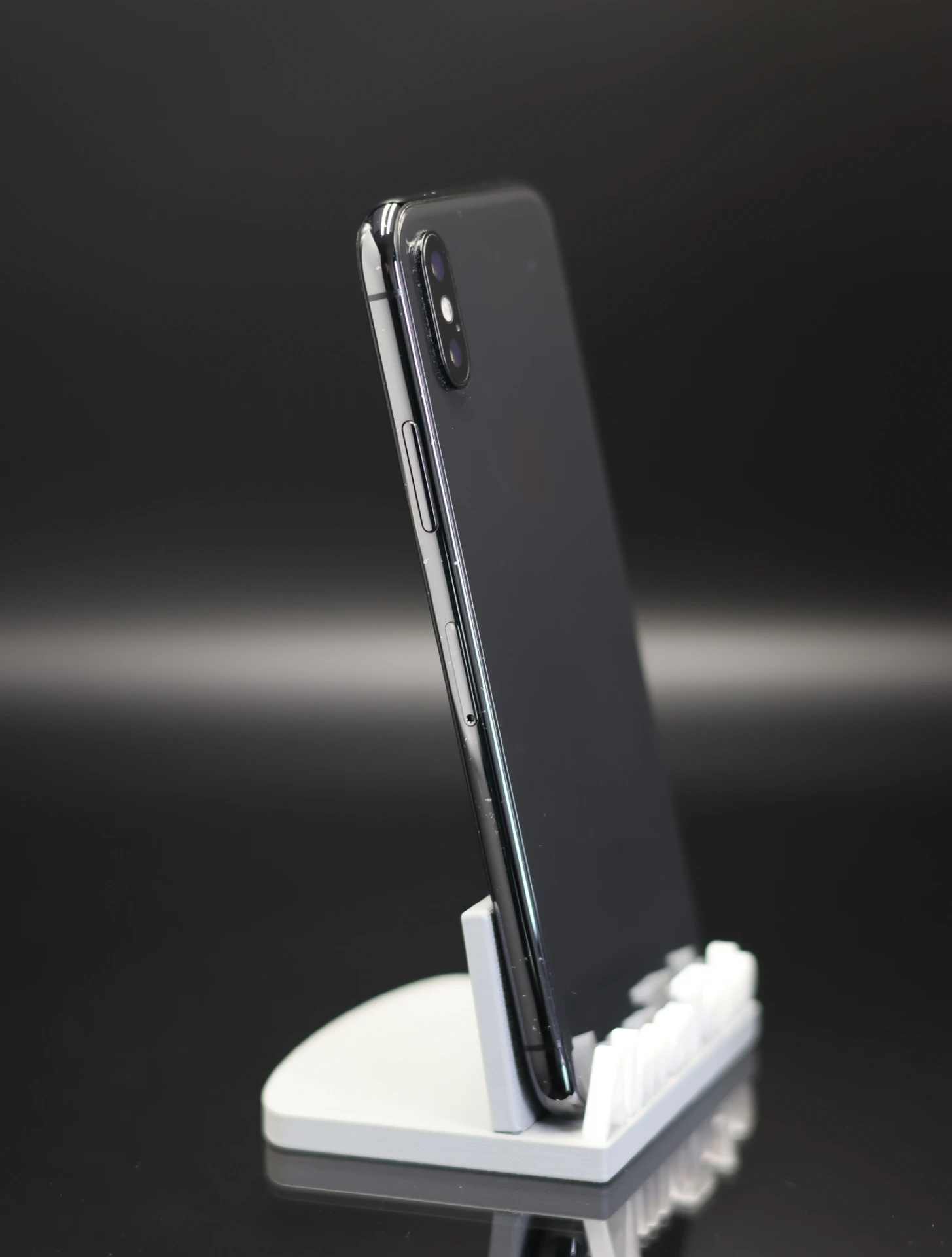Apple iPhone X 64 GB Space Gray 97% akku - 12 HÓ GARANCIA