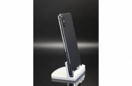 Apple iPhone X 64 GB Space Gray 97% akku - 12 HÓ GARANCIA