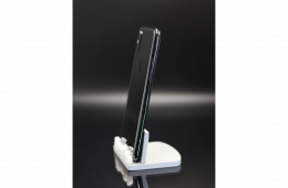 Apple iPhone X 64 GB Space Gray 97% akku - 12 HÓ GARANCIA