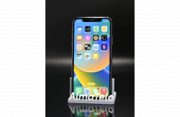 Apple iPhone X 64 GB Space Gray 97% akku - 12 HÓ GARANCIA