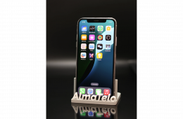 Apple iPhone XS 64 GB Silver 100% akku - 12 HÓ GARANCIA
