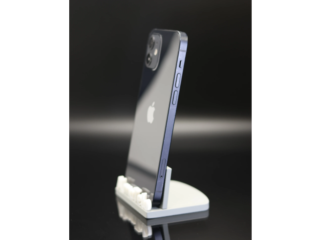 Apple iPhone 12 128 GB Black 100% akku - 12 HÓ GARANCIA