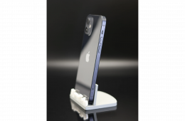 Apple iPhone 12 128 GB Black 100% akku - 12 HÓ GARANCIA