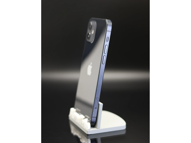 Apple iPhone 12 128 GB Black 100% akku - 12 HÓ GARANCIA