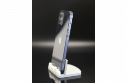 Apple iPhone 12 128 GB Black 100% akku - 12 HÓ GARANCIA
