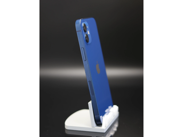 Apple iPhone 12 128 GB Blue 100% akku - 12 HÓ GARANCIA