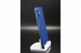 Apple iPhone 12 128 GB Blue 100% akku - 12 HÓ GARANCIA
