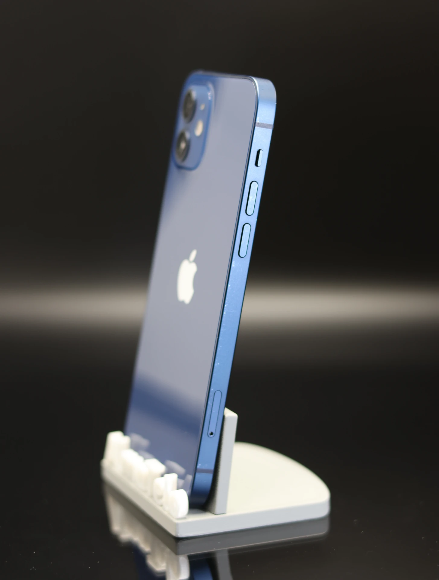 Apple iPhone 12 128 GB Blue 100% akku - 12 HÓ GARANCIA