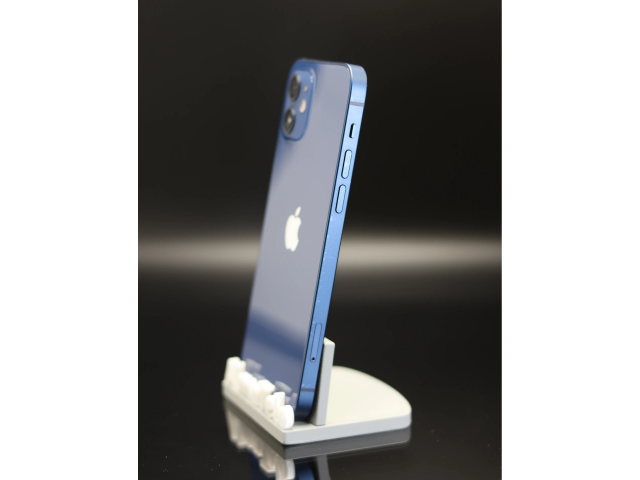 Apple iPhone 12 128 GB Blue 100% akku - 12 HÓ GARANCIA