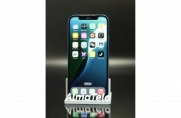 Apple iPhone 12 128 GB Blue 100% akku - 12 HÓ GARANCIA