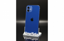 Apple iPhone 12 128 GB Blue 100% akku - 12 HÓ GARANCIA