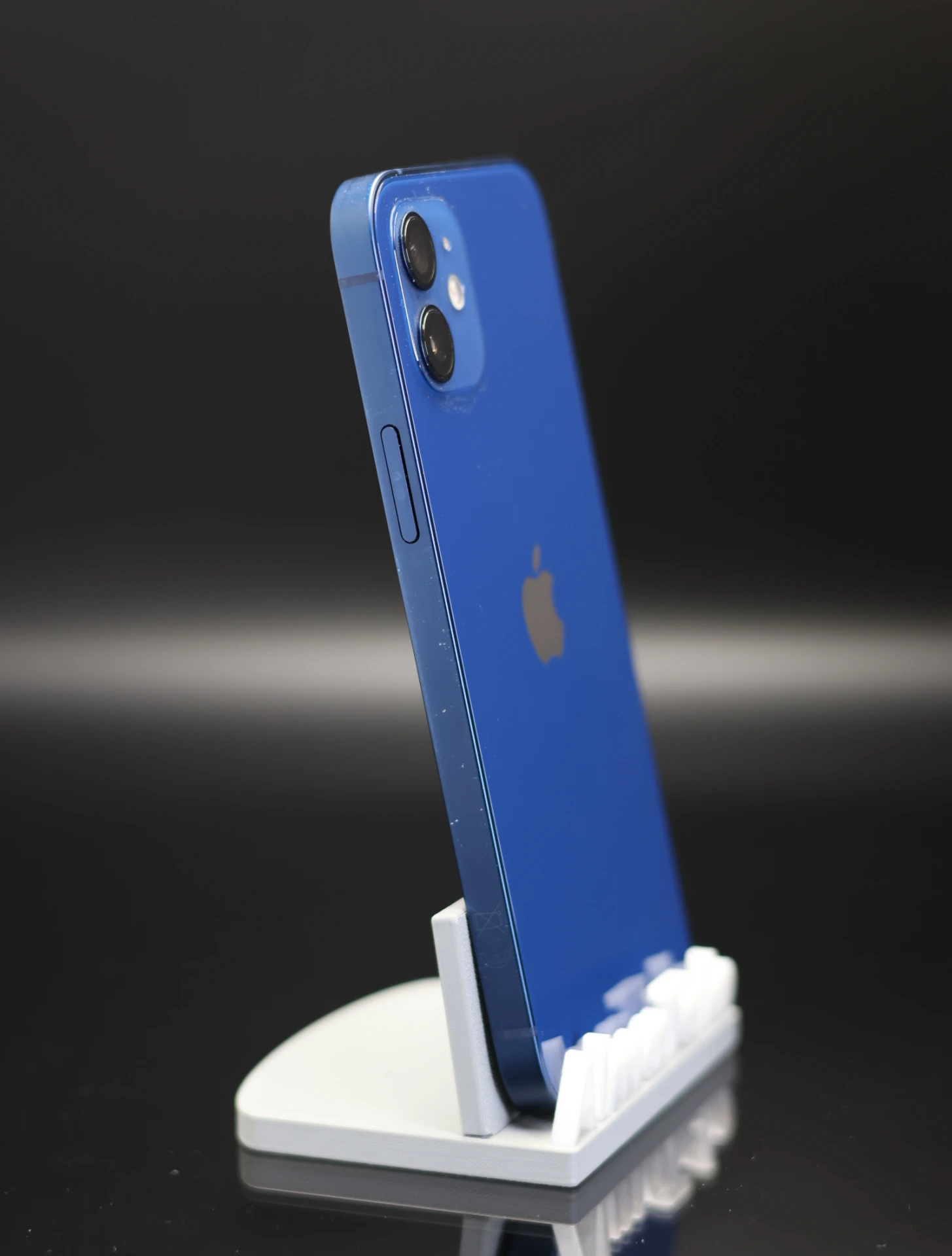 Apple iPhone 12 128 GB Blue 100% akku - 12 HÓ GARANCIA