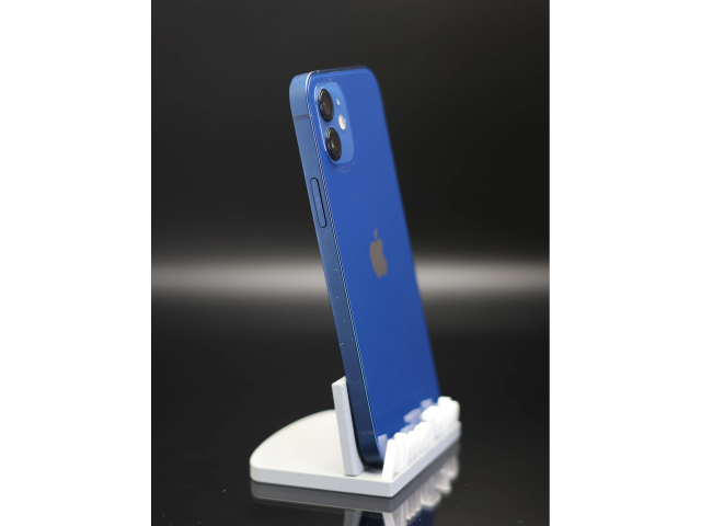 Apple iPhone 12 128 GB Blue 100% akku - 12 HÓ GARANCIA
