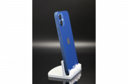 Apple iPhone 12 128 GB Blue 100% akku - 12 HÓ GARANCIA