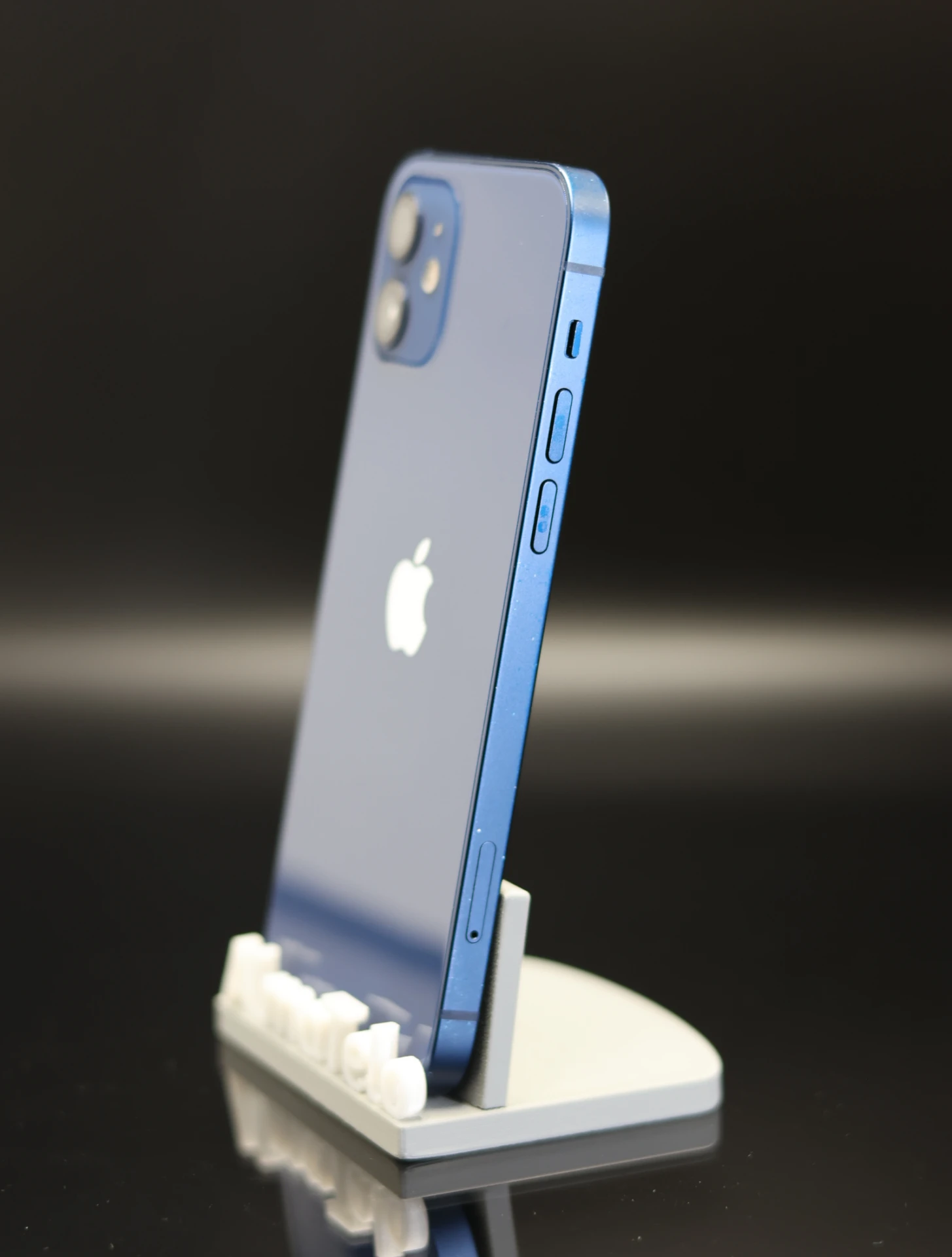Apple iPhone 12 128 GB Blue 100% akku - 12 HÓ GARANCIA