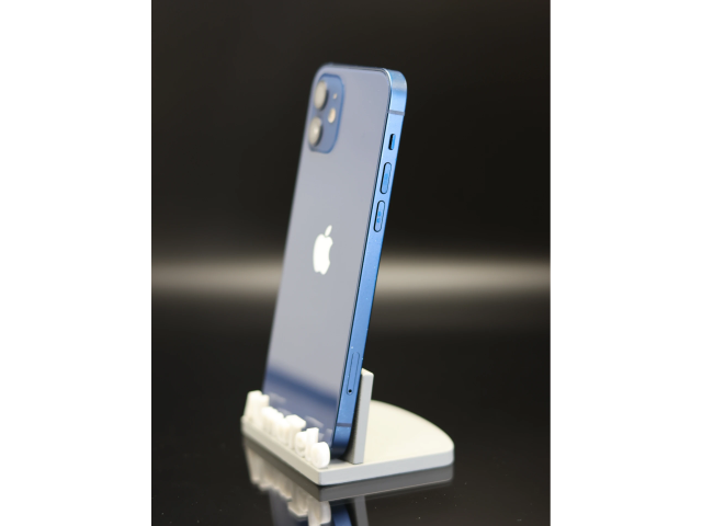 Apple iPhone 12 128 GB Blue 100% akku - 12 HÓ GARANCIA