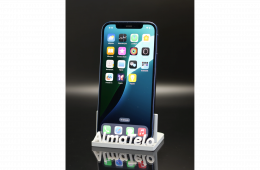 Apple iPhone 12 128 GB Blue 100% akku - 12 HÓ GARANCIA