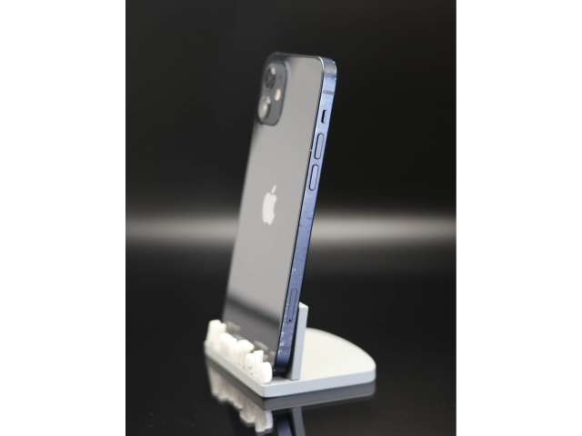 Apple iPhone 12 128 GB Black 100% akku - 12 HÓ GARANCIA