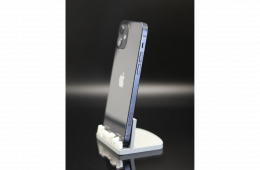 Apple iPhone 12 128 GB Black 100% akku - 12 HÓ GARANCIA