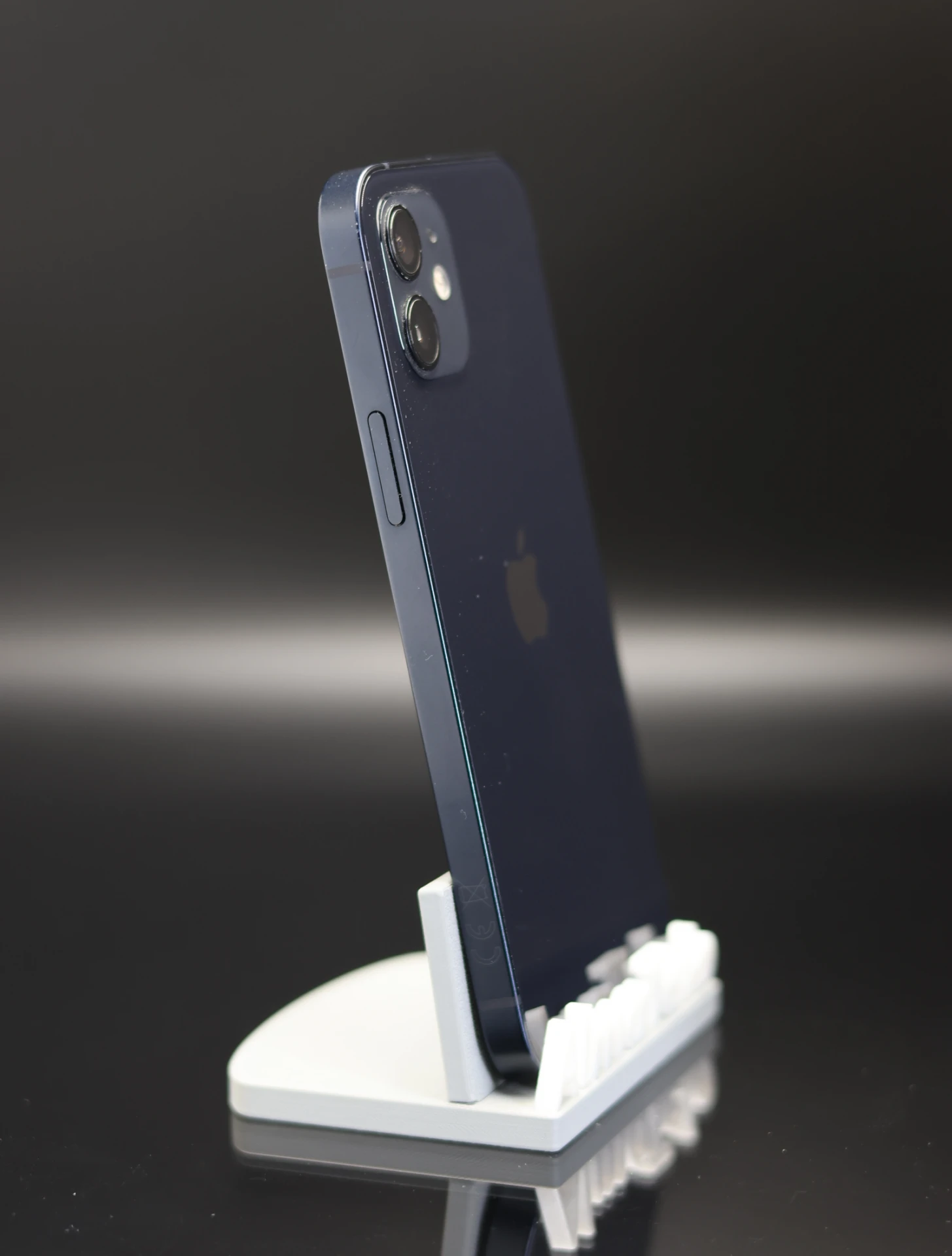 Apple iPhone 12 64 GB Black 100% akku - 12 HÓ GARANCIA