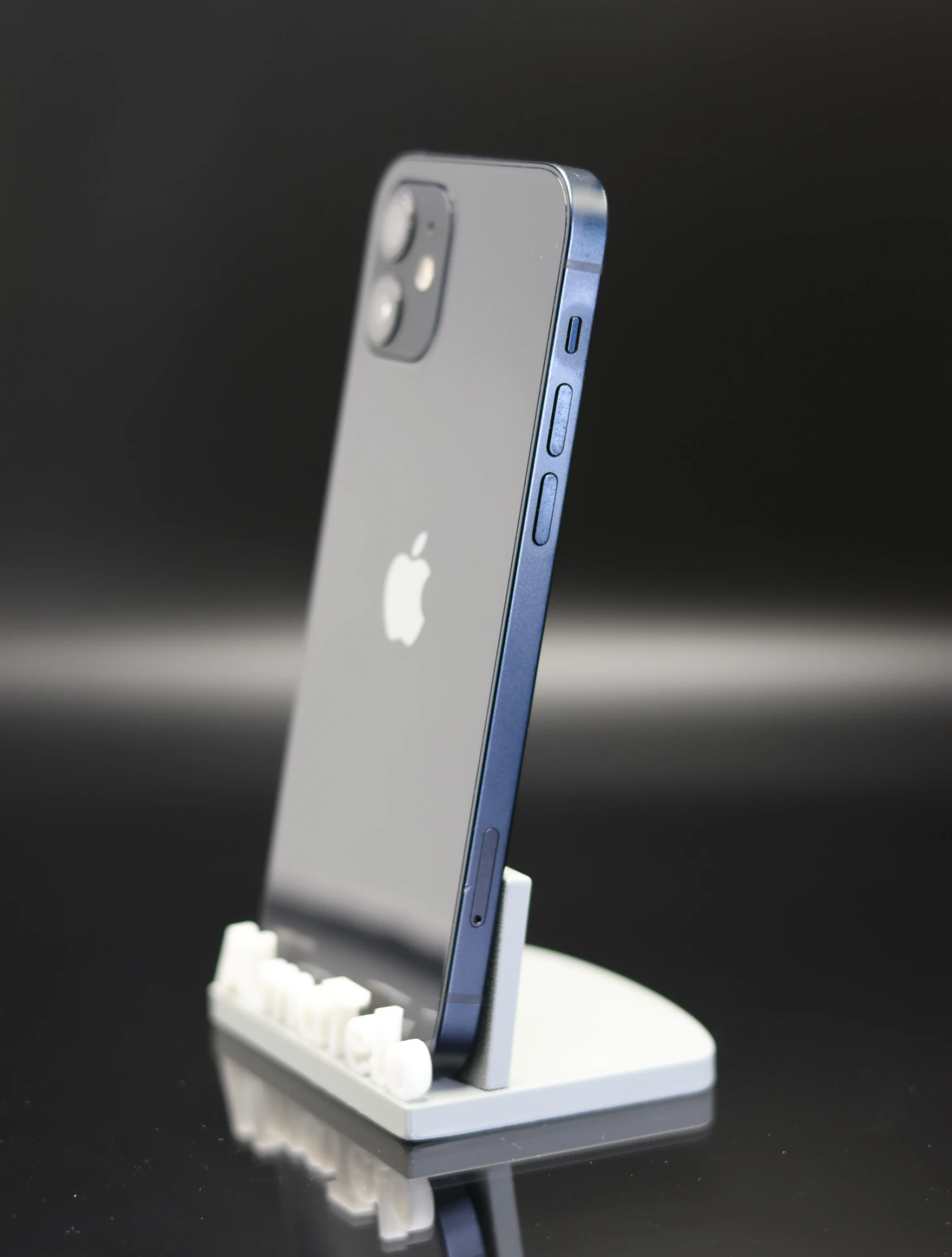 Apple iPhone 12 64 GB Black 100% akku - 12 HÓ GARANCIA